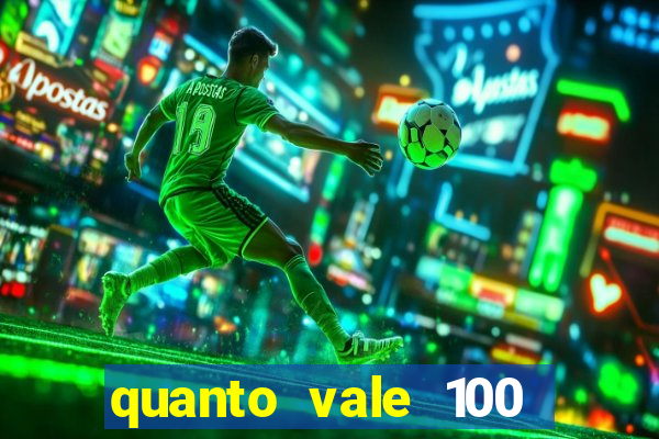 quanto vale 100 pesos argentinos em real